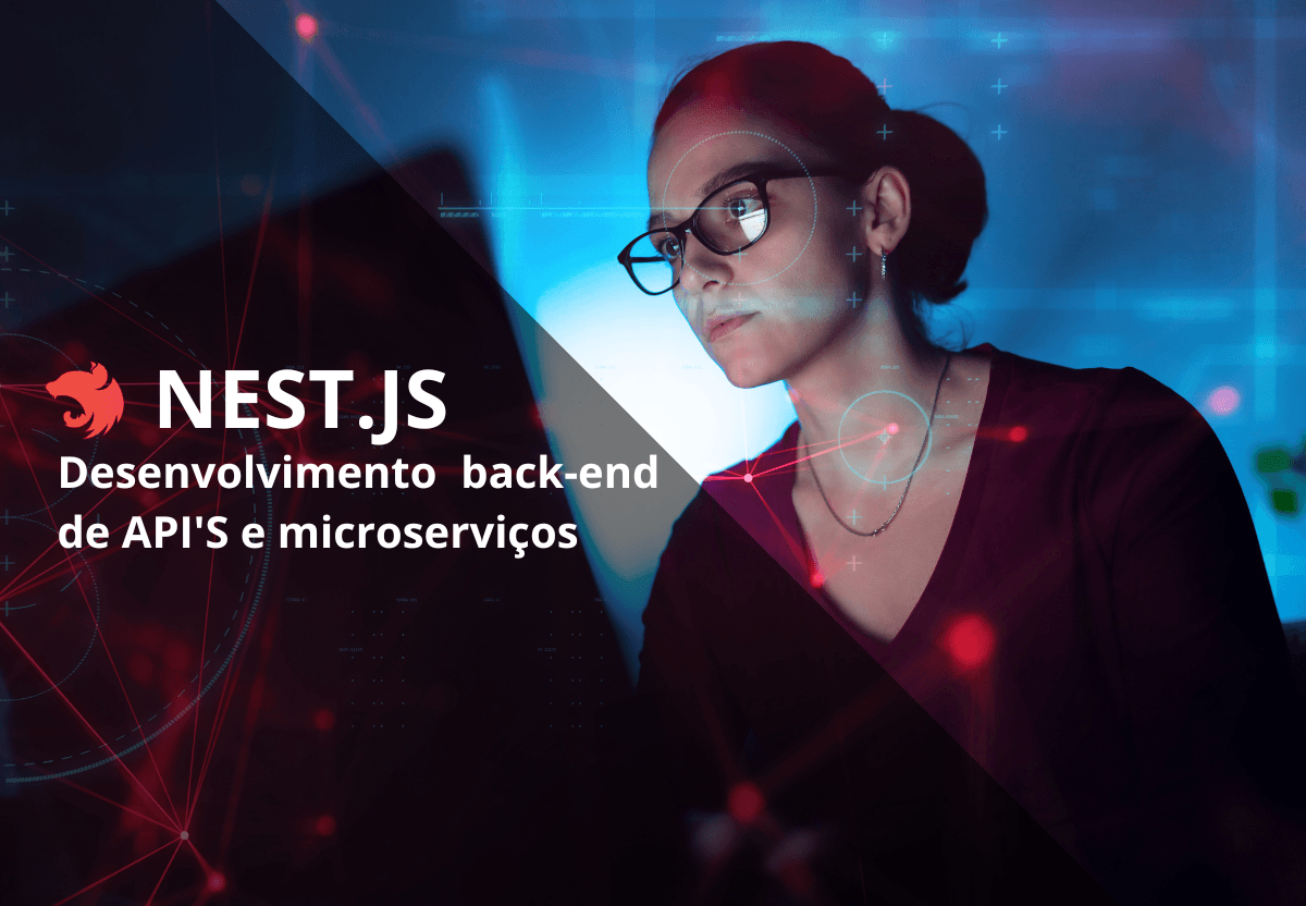 Back-end Developer com NestJS