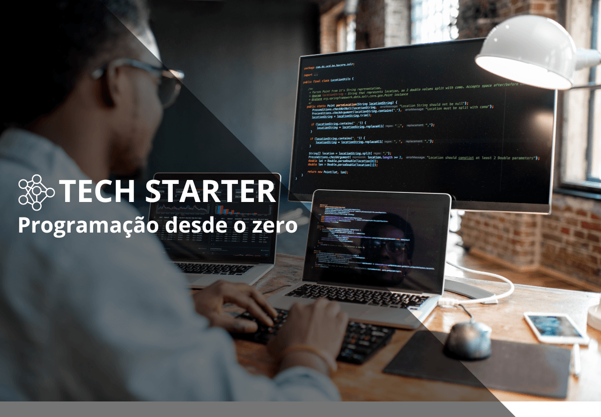 TechStarter: Lógica e Programação para Web